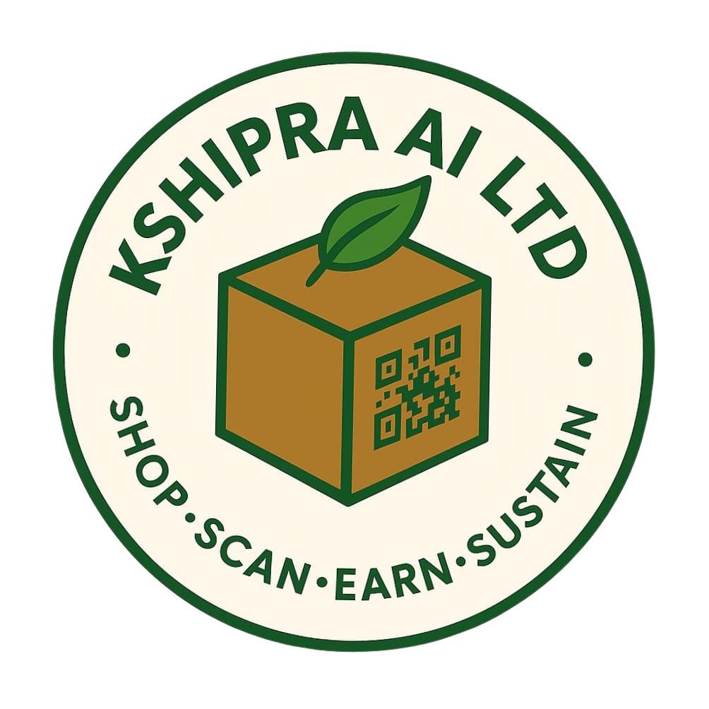 Kshipra AI Logo